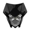 Motocross Motorcycle Halogen Headlight Headlamp For KTM Honda CRF150L 150R 150F 230L 250L 250X 250M 300 450L 450X 450RL