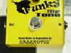 Sabbadius Custom Pedal Effects Funky Filter Tone Effects Pedal Handmade in Argentina Auto-Wah