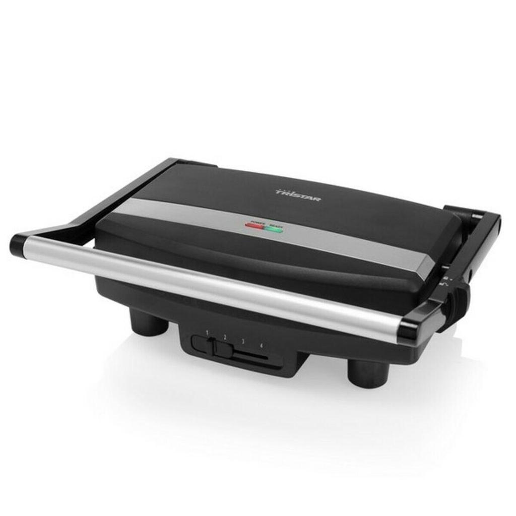 TRISTAR GR-2856 Contact Grill 1500 W Black