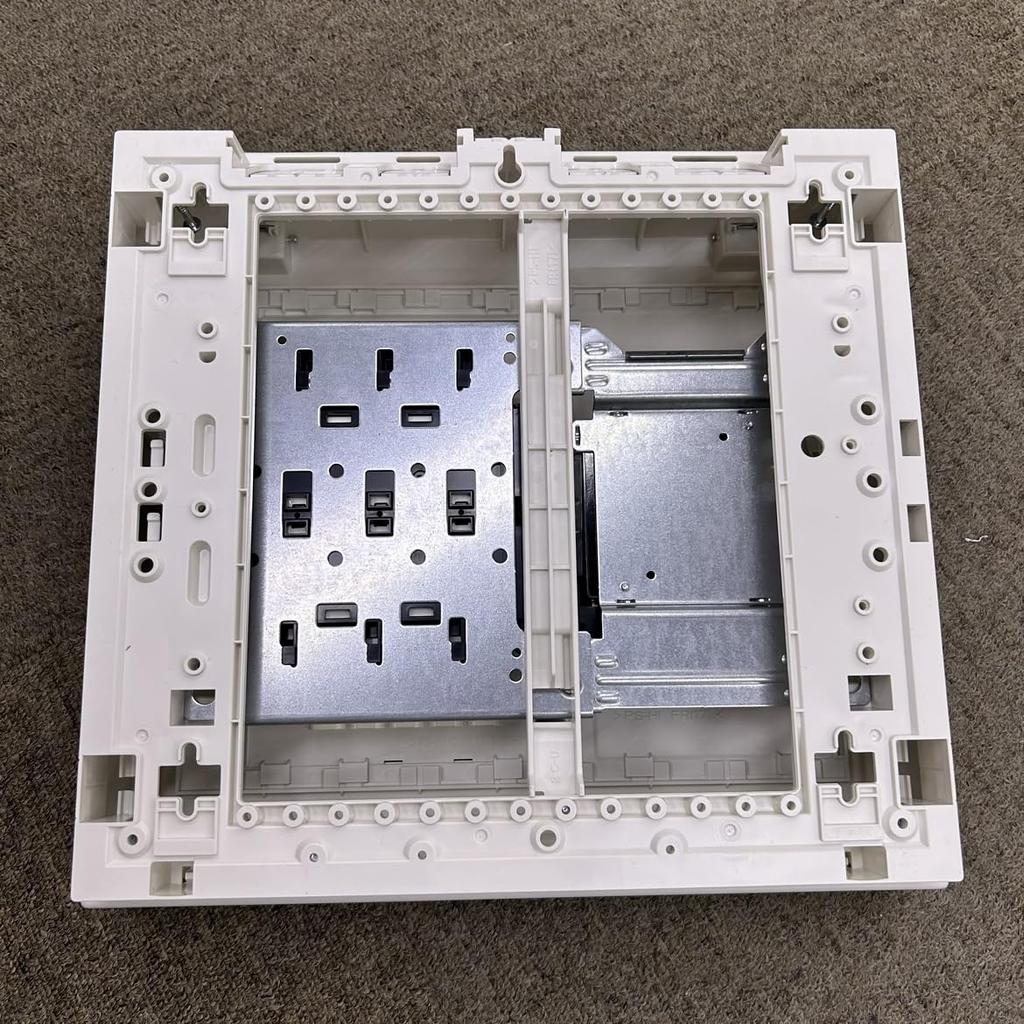 Panasonic Cosmo Panel Standard Standard Type No Limiter Space 30A BQR83102 10+2