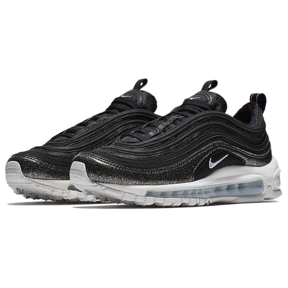 Nike Air Max 97 Pinnacle QS GS Kids Sneakers Black Glacier-Blue AH9153-001