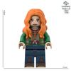 Stranger Things Building Block Figures, Mike & Will Collectible Action Figures, DIY Assembly Toy