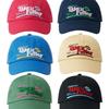 URBANAGE [2PACK] Take It Funny Ball Cap (6COLOR)