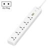 LDNIO SC5319 5-position Travel Home Office Socket with 38W USB Ports, Cable Length: 2m
