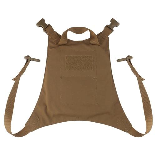 WarmHeartting Tactical Helmet Carrier, Night Vision Pouch, Quick Access, Rapid Deployment, Airsoft Hunting Helmet Pouch