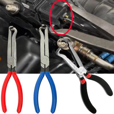 Kleště na palivové potrubí Spojky plynového potrubí Třmeny Odpojování hadice filtru Speciální svorka na benzín Kleště na oddělování olejových trubek
