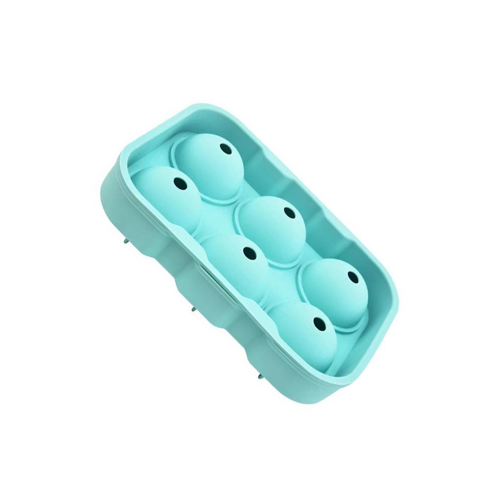 Ice Ball Mold Cocktail Spill-proof Ice-cube Tray Indoor Home Bar Restaurant Chocolate Mould Festival Night Party