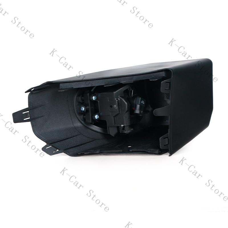 Car Front Bumper Fog Light Lamp DRL Daytime Running Light Driving Light Kit For Toyota FJ Cruiser 2007-2017