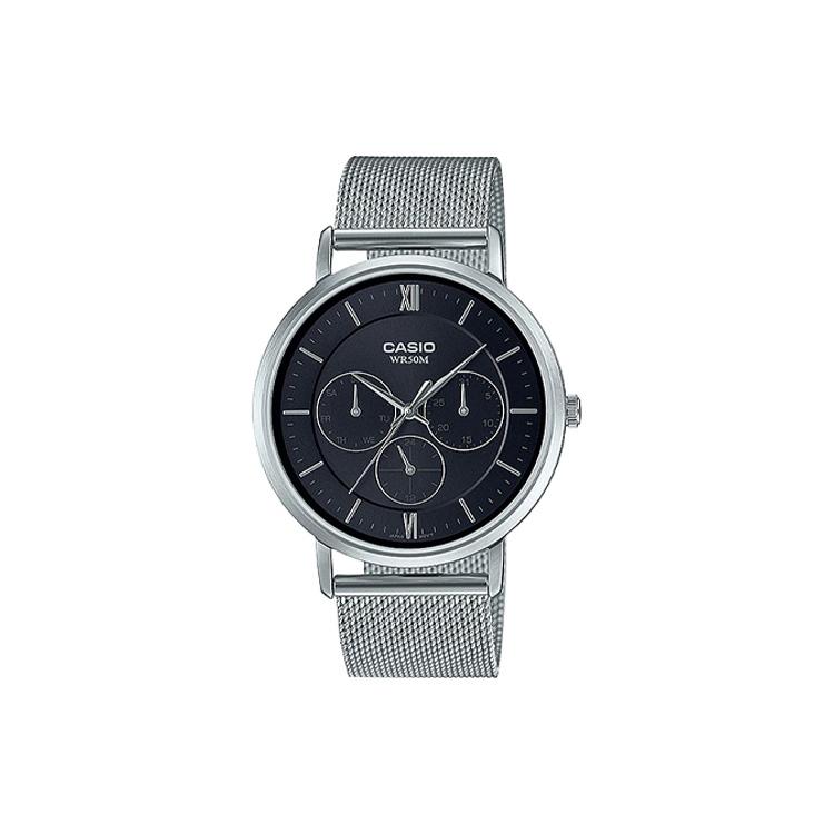Casio Men Standard Series Black Watch MTP-B300M-1AV MTP-B300M-1AV