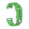 Compatible Charge Fitbit Plaid Strap With Silicone Material In Multiple Colors