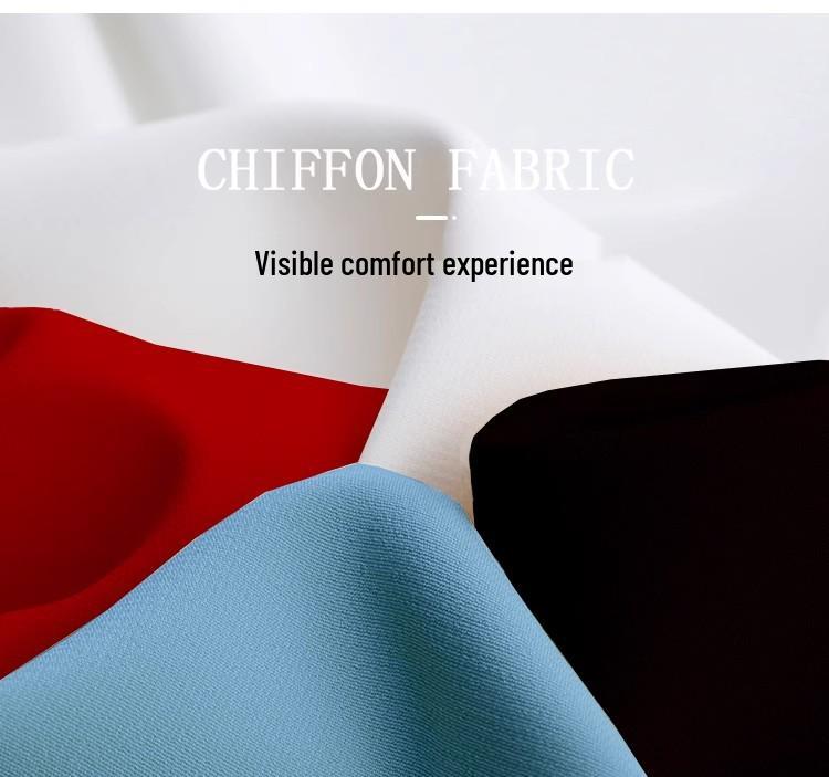 Women's Summer Double Layer Chiffon Sleeveless Camisole Top