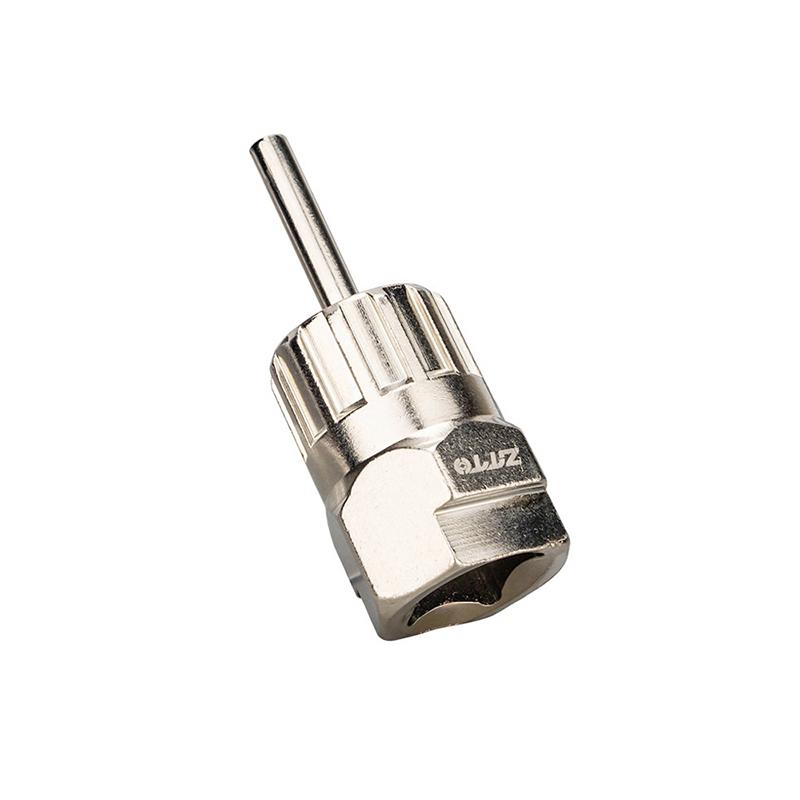 Fahrrad Kassetten Verschlussring Demontage Montage Werkzeug Rennrad Freilauf Ritzel Abzieher Steckschlüssel Reparatur Wartungswerkzeug