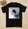 Camiseta de Algodón Grupo Patti Smith Álbum Wave Tallas Completas S5XL