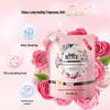 Ruth Laundry Detergent with Master Fragrance, Color Protection, and Long-Lasting Scent In a Convenient Bagged Bucket.