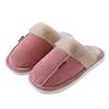New cotton slippers winter wool home non-slip warm indoor piled thickened spring and autumn cotton slippers
