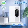Air Dehumidifier Intelligent For Home Air Dryer Air Purifier Mute Dehumidifier Machine For Home Bedroom 2.5L 100-240V