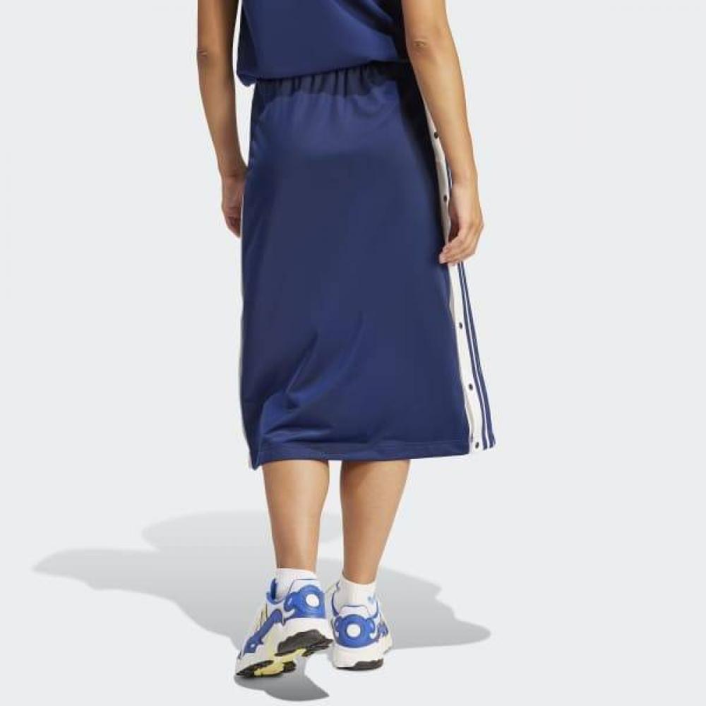 Unisex Adidas Original Skirt Navy Adybreak Skirt