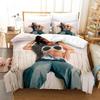 Hot Tate McRae Bedding Set Single Twin Full Queen King Size Bed Set Aldult Boys Bedroom Duvet cover Sets Anime