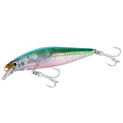 SHIMANO Exsence Silent Assassin 80S Flash Boost Minnow 007 N Katakuchi Lure, XM-280W