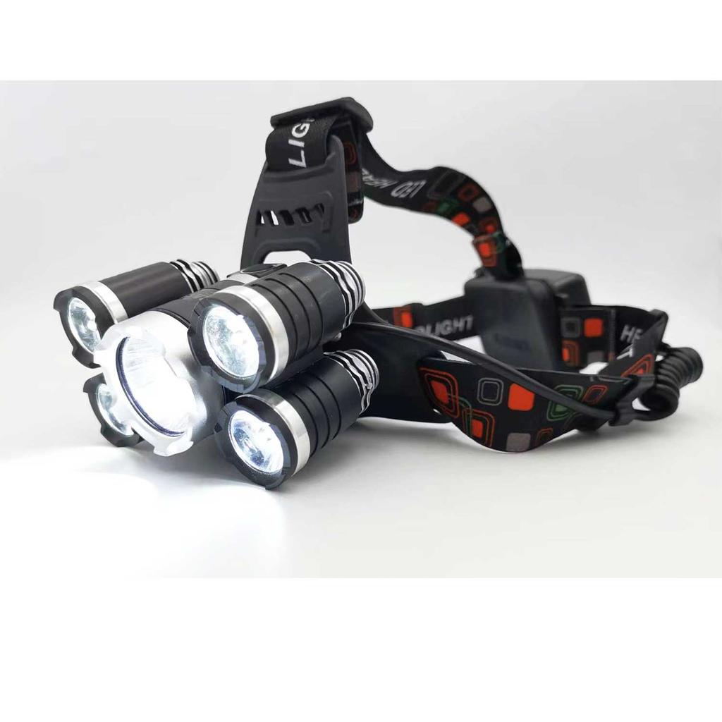 X Led Headlamp, Rechargeable Headlamp