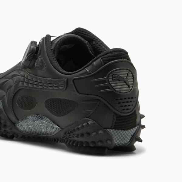 403027-01 A$AP Rocky Puma Mostro Disccords Puma Black Shadow Gray (Men's)