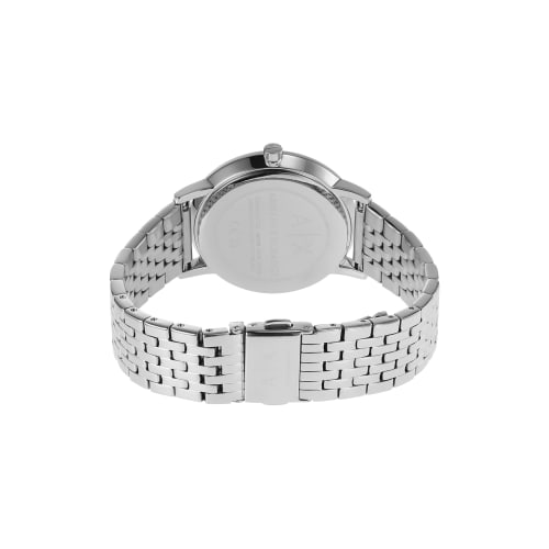 A|X Armani Exchange Women's Silver Watch NA AX5578