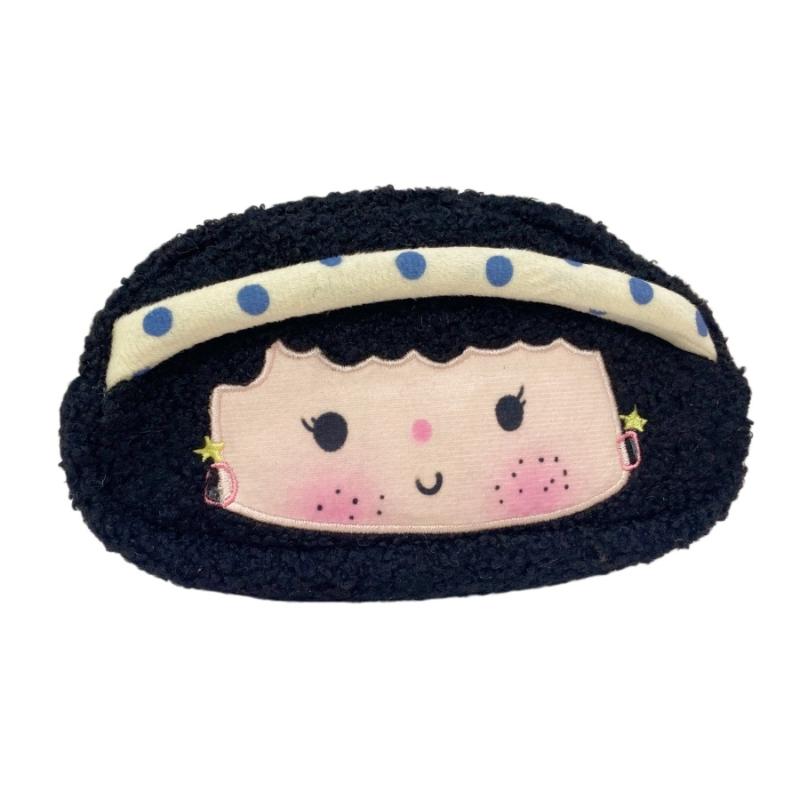 Portable Pencil Case Large Capacity Stationery Pouch Stationery Storage Bag Back To School