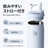 BOTTLE BOTTLE 1 Liter Water Bottle, Large Capacity (1000ml), with Straw, Direct Drinking, Insulated, Vacuum Insulated, Handle, Stylish, Stainless Stee