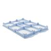 Replacement Dust Bags with HEPA Filters for Bosch BSG8 VS08 Type P Vacuum for Hoover Bags BSG82000 To BSG89999 BBZ41FP BBZ52AFP1