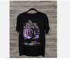 Studenten Baumwoll-T-Shirt The Birthday Massacre Imaginary Monsters Schwarz Alle Größen T-Shirt, Unisex, Geschenk, Oberteil