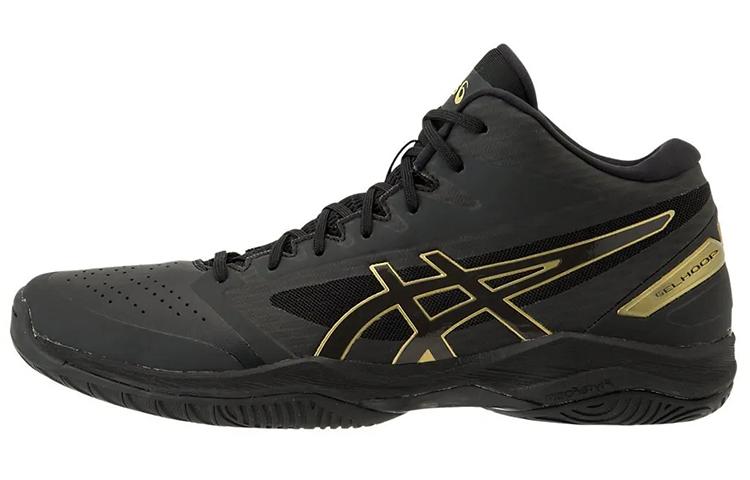 ASICS Gel Hoop V11 Черно-желтый 1061A015-005 40.5