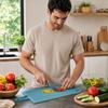 Foldable Cutting Board for Outdoor, Picnic and Travel - Portable Kitchen Chopping Board