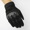 Vollfinger Outdoor Militär Fan Trainingshandschuhe Herren Mikrofaser Schutz Outdoor Felsklettern Radfahren Fitness Handschuhe