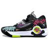 KD Trey 5 X Abrasion Resistant Slip Resistant Abrasion Resistant Slip Resistant Low Top Basketball Shoes Men's DJ7554-007(Team173-)