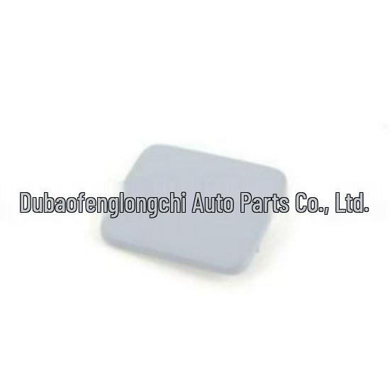 BMW X3 E83 Rear Tow Hook Cover, Unpainted (Part 51123423778)