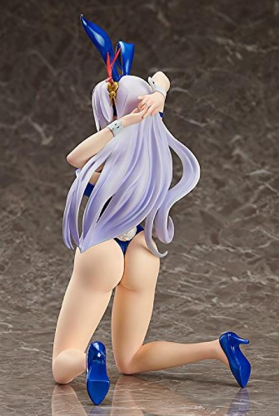The Legend of the Legendary Eleonora Bare Leg Bunny finished figure Heroes Viltaria, Ver., 1/4 scale, PVC, pre-painted,