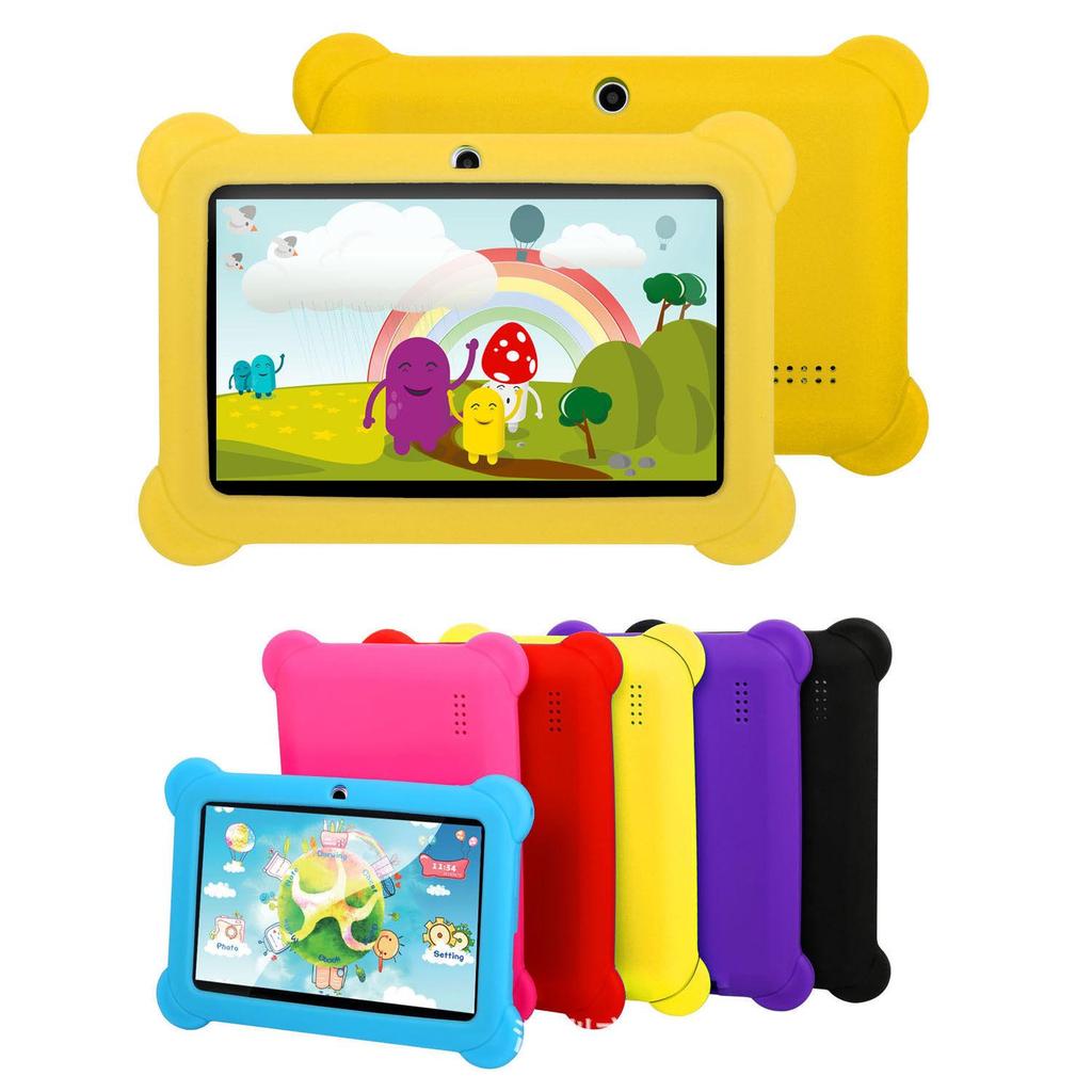 7-Zoll Q88 Kindertablet-PC mit HD-Bildschirm