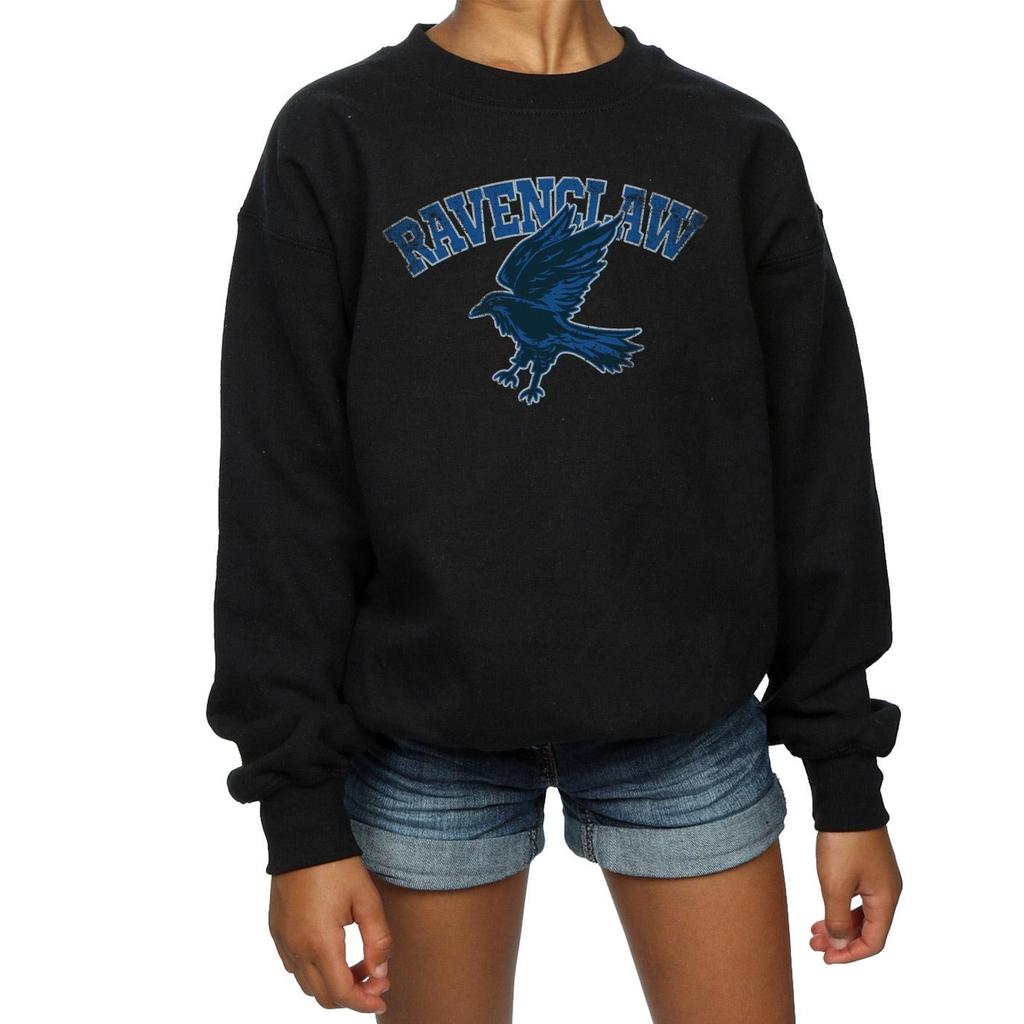 Harry Potter Girls Ravenclaw Sweatshirt