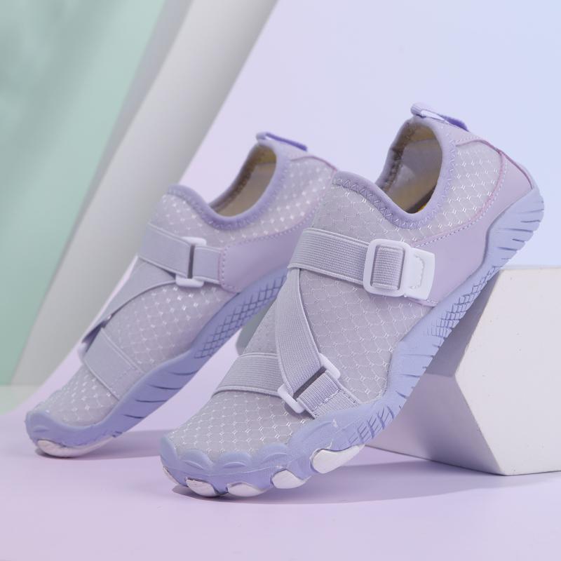 Indoor fitness shoes silent ******** rope shoes pilates jumping yoga shoes training squat deadlift shoes