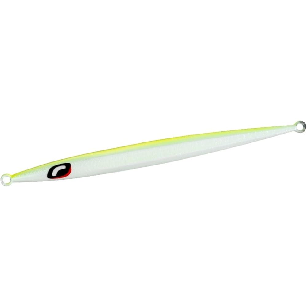 Shimano Ocea Stinger Butterfly Jig 250g Chartreuse Back Offshore Fishing Tackle