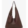 Women's 2025 Genuine Leather Dumpling Shoulder Bag - High-End Cowhide Crossbody Handbag
