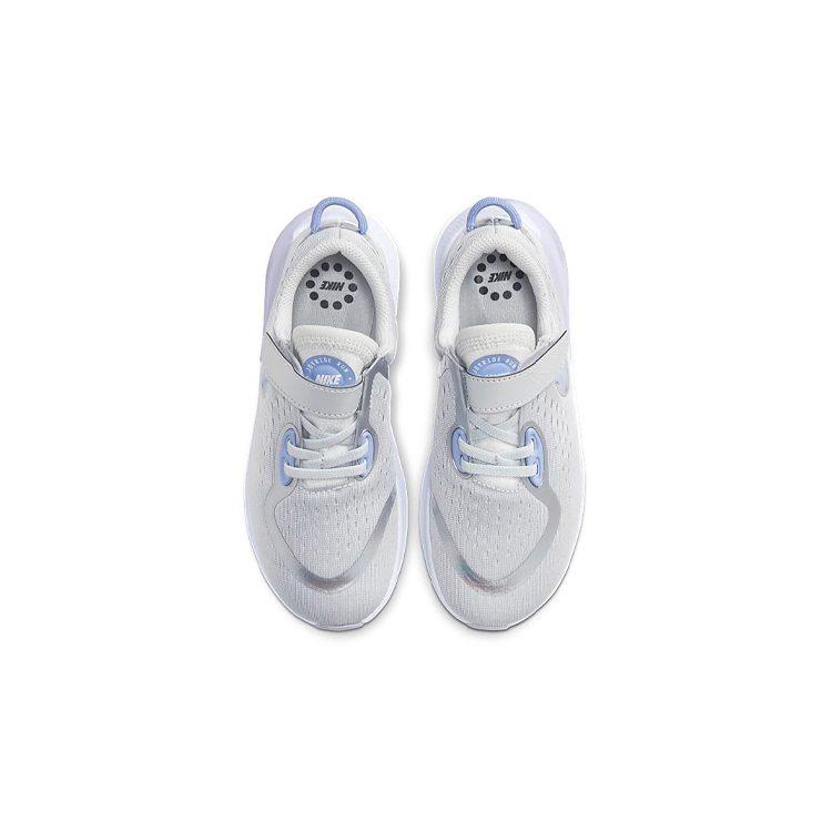 Nike Joyride Dual Run 1 BP Slip Resistant Abrasion Resistant Low Top Running Shoes Gray Purple CN9601-001