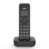 AIEK D1102B Digital Cordless Telephone With LED 3 Lines Display Hands-free Speakerphone Alarm Clock Keypad Lock Mute Function Landline Phone