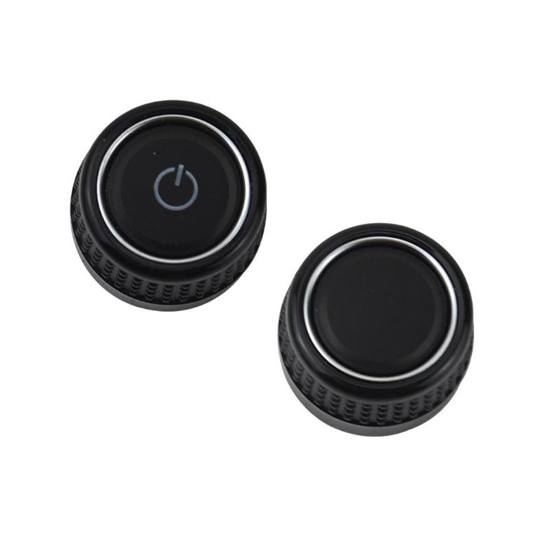 Car Interior Radio Volumes Knob for Golf 2010-2013 Replaces RSN315 Accessory