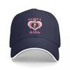 New Daddys Girl Pitbull Mr Worldwide Baseball Caps Unisex Outdoor Sun Hat Hat Breathable Snapback Caps Racing Cap Washable Hats