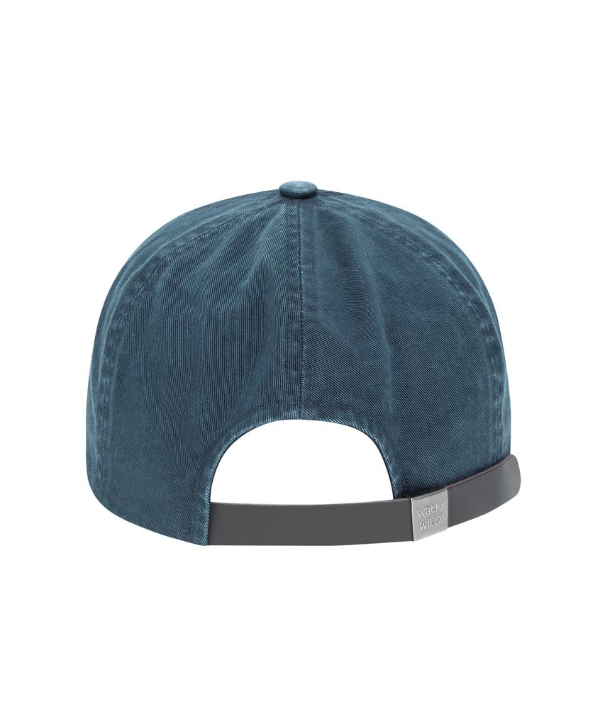 WACKY WILLY Wa Applique Panel Cap (2 Colors)