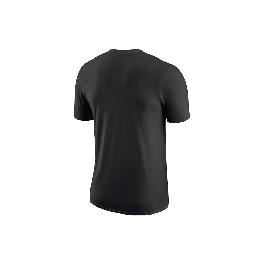 New Nike T Shirts Men's Black DR6481-010