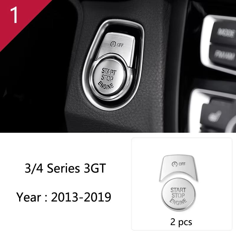 Für BMW 3 4er 3GT F30 F31 F32 Innenraum Handschuhfach Beifahrer Werkzeugkasten Zierleisten Pailletten Dekorabdeckung Zierleiste Auto Styling Zubehör