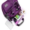 Women Large Capacity Nylon Shoulder Bags Messenger Waterproof Crossbody Bags Casual Tote Ladies Outdoor Travelling Bags CLE