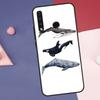 Shark and Killer Whale Case For Huawei Nova Y72 Y73 Y70 Y90 Y60 Y61 Y91 12s 12i 11i 8i 9 10 SE P30 P40 Lite P60 Pro